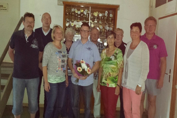 erweiterter Vorstand des HVC: Ralf Bertram, Gunnar Lehmann, Antje Lück, Dorle Hädecke, Steffen Kober, Peter Müller, Karin Tank, Peter Winkler, Marina Sroka, Torsten Sowa