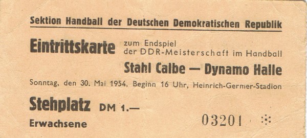 Historie_Männerrmannschaft_DDR-Meister_1954