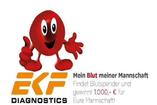 EKF Sport Sponsoring Logo