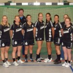 Mannschaftsfoto Frauen Saison 2012/2013