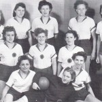 Historie_Frauenmannschaft_Einheit_Kreismeister_1952