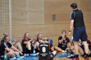 Frauen_Saisonvorbereitung_Frank Mühlner_Saison 2012-2013