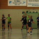 TSG Calbe gegen TSV Niederndodeleben (19.01.2013)