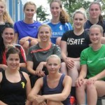 Frauen_Volksstimme_Trainingsauftakt_Saison 2016-2017